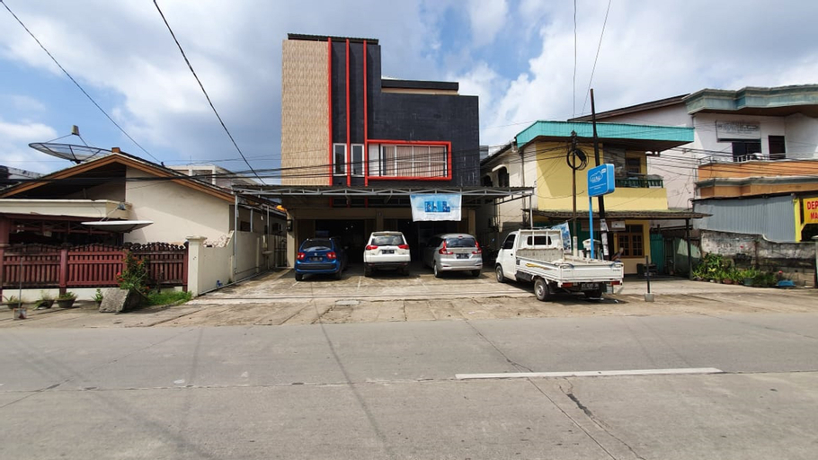 OYO 3829 Ratu Residence, Samarinda