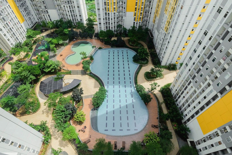 Others 5, Pool View 2BR Apartment @ Springlake Summarecon By Travelio, Bekasi
