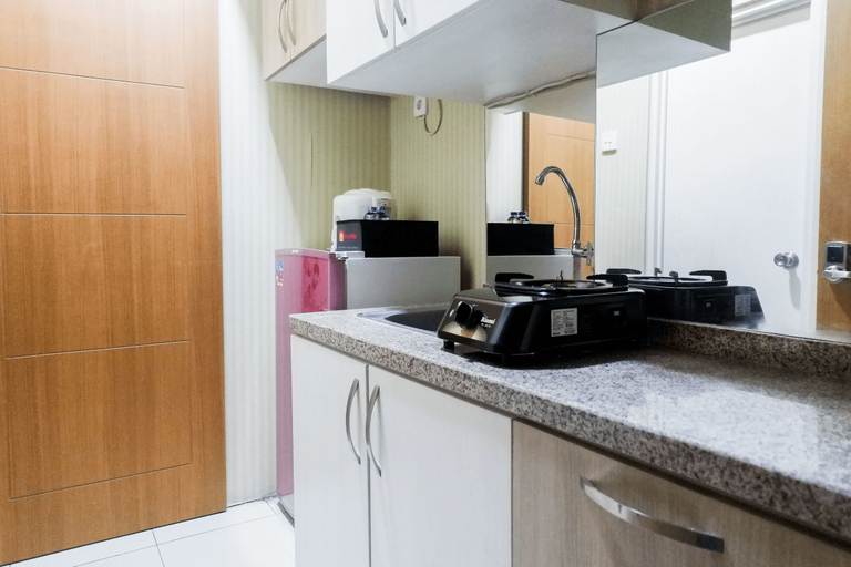 Others 5, Clean and Tidy Studio Apartment at Pavilion Permata By Travelio, Surabaya