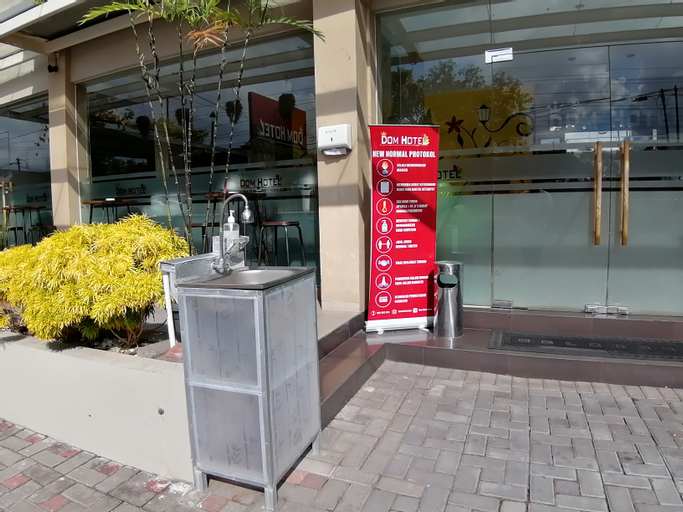 DOM Hotel Jogja, Sleman