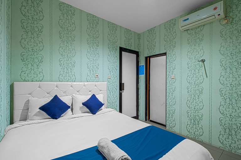 Bedroom 5, Bungur Inn Syariah, South Jakarta