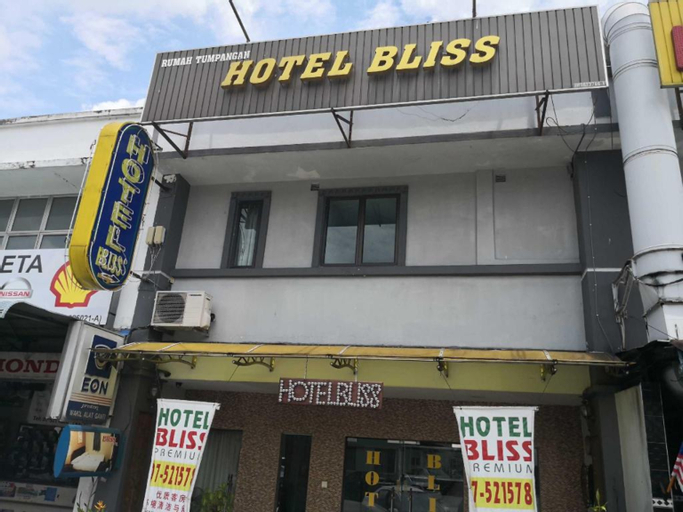 Hotel Bliss, Johor Bahru