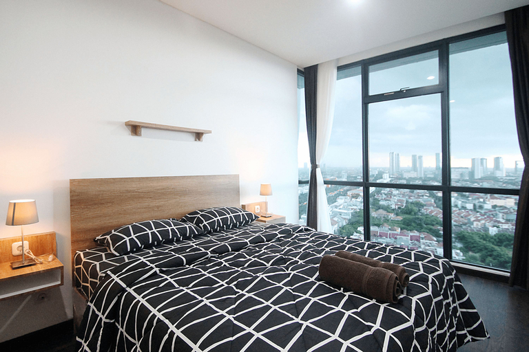 Apartemen Veranda Residence by Aparian, West Jakarta