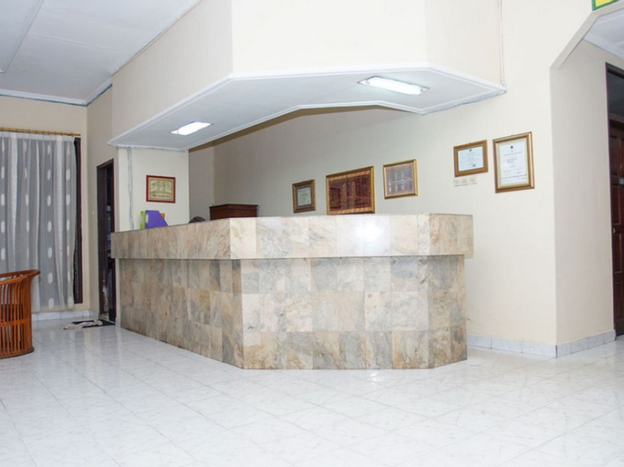EDOTEL Palembang (temporarily closed), Palembang