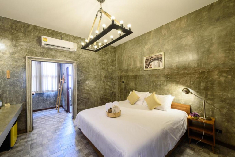 Bedroom 3, The Wishes Hotel at Chiangmai, Muang Chiang Mai