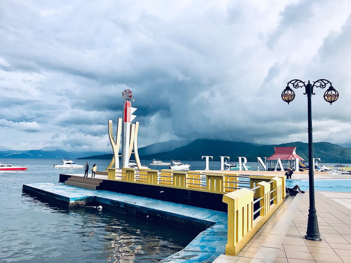 Ternate City Hotel, Ternate