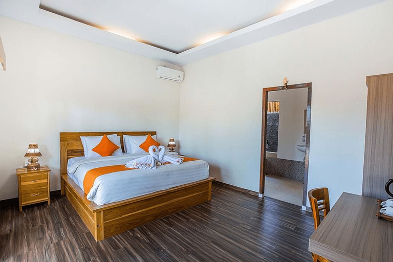 Bedroom 5, Ambengan Private Villa, Klungkung