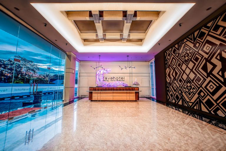 Public Area 2, favehotel Bitung, Bitung