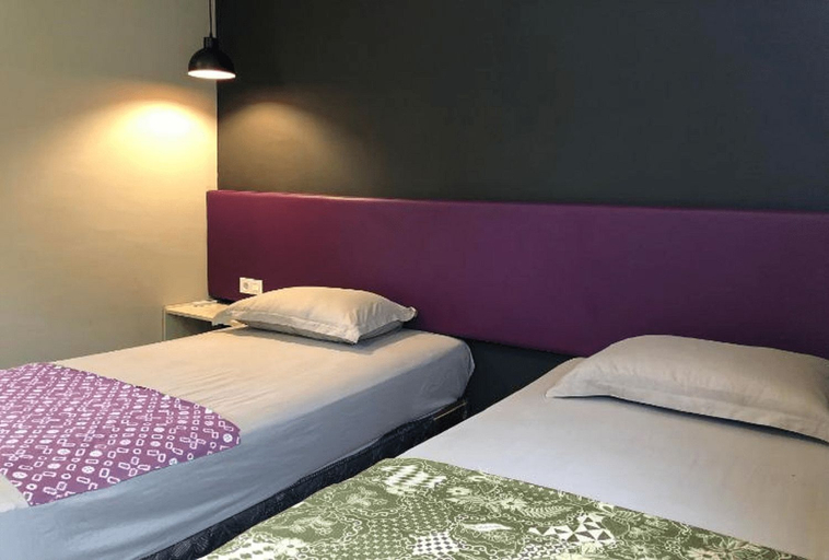 Bedroom 2, Suja Guest House, Palangkaraya