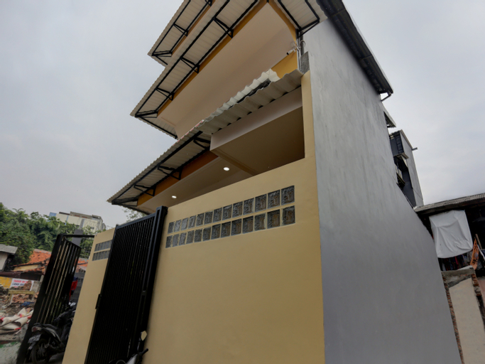 OYO 90106 Tanah Abang Residence, Central Jakarta