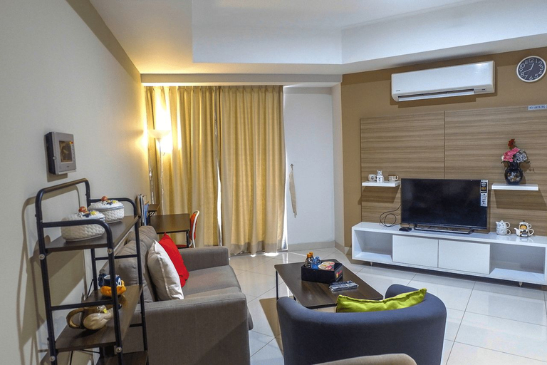 Others 5, Spacious 2BR The Mansion Apartment Kemayoran By Travelio, Jakarta Utara