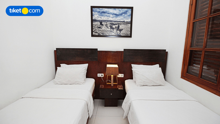 Bedroom 2, Hotel Graha Kinasih Kotabaru, Yogyakarta