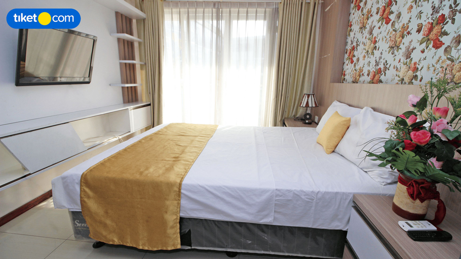 Smart Room at Gateway Pasteur Apartment, Bandung