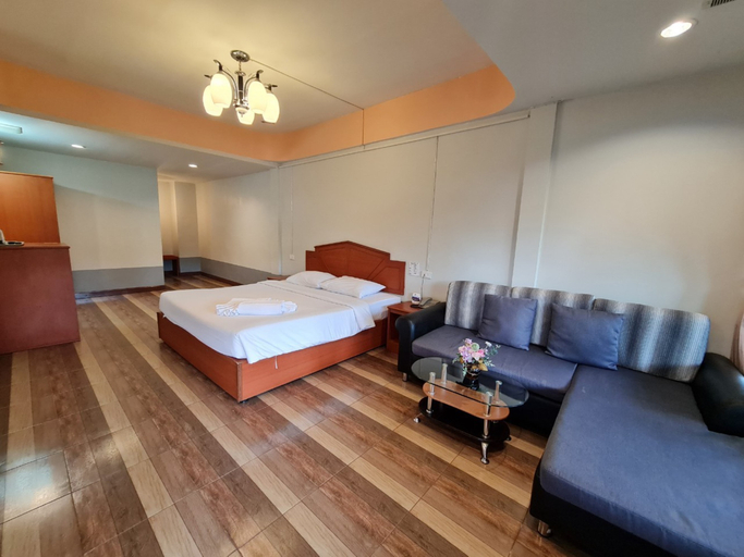 Bedroom 4, Phu Nga Hotel, Muang Phangnga