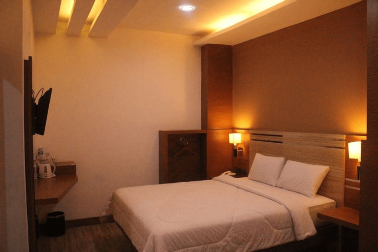 Bedroom 3, Hotel Salvator Palembang, Palembang