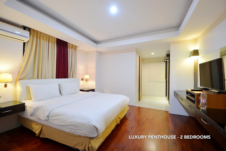 Bedroom 4, Kasira Residence, South Tangerang