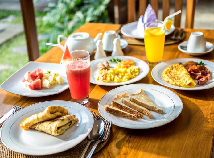 Food & Drinks 5, Naja Private Villa, Gianyar