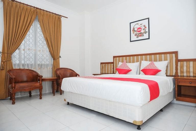 OYO 1136 Hotel Surya Solo, Solo