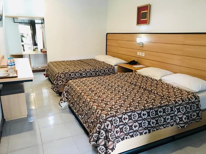Bedroom 3, Ruba Grha, Yogyakarta