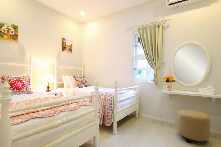 Bedroom 4, Omah Madam Bed and Breakfast, Semarang