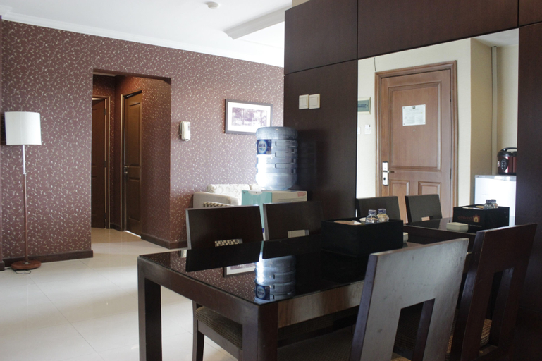 Comfy & Well Appointed 3BR at Galeri Ciumbuleuit 1 By Travelio, Bandung