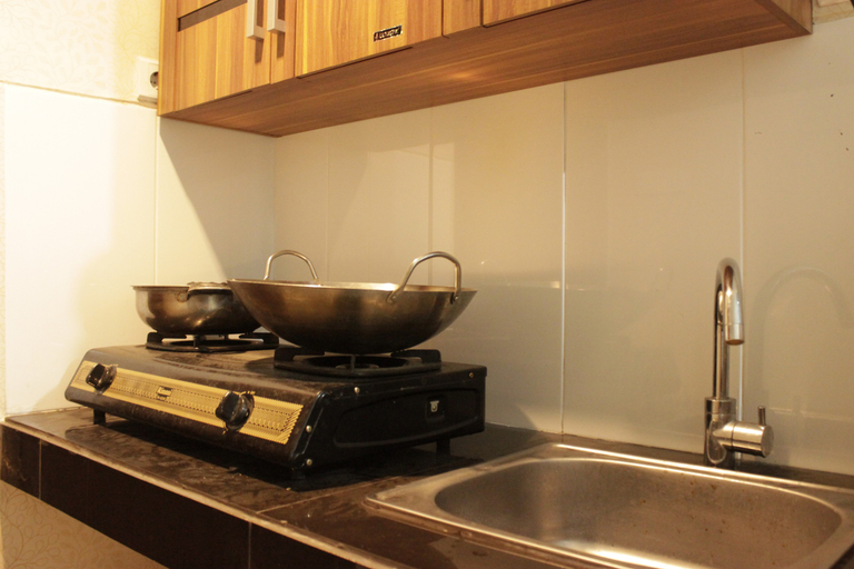 Others 2, Spacious Studio Room at Gateway Pasteur Apartment near Exit Toll Pasteur By Travelio, Bandung