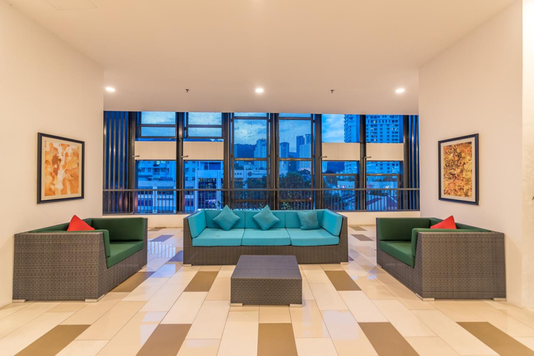 Public Area 2, The Landmark by Katana, Penang Island