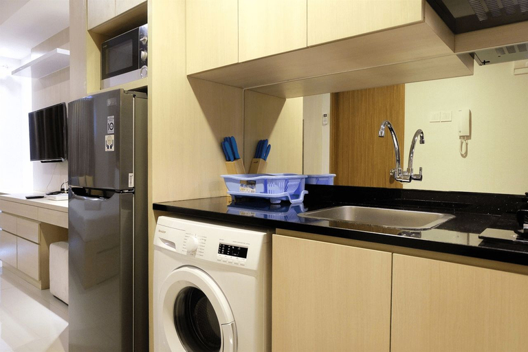 Others 3, Artistic Studio Apartment at The Oasis Cikarang By Travelio, Cikarang