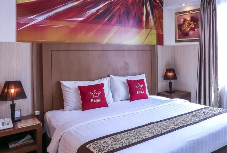 Radja Hotel Samarinda, Samarinda