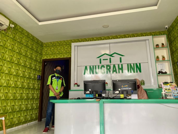 Anugrah Inn, Tangerang