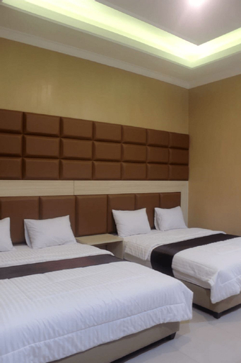 Bedroom 2, Cyka Raya Hotel, Gunung Kidul