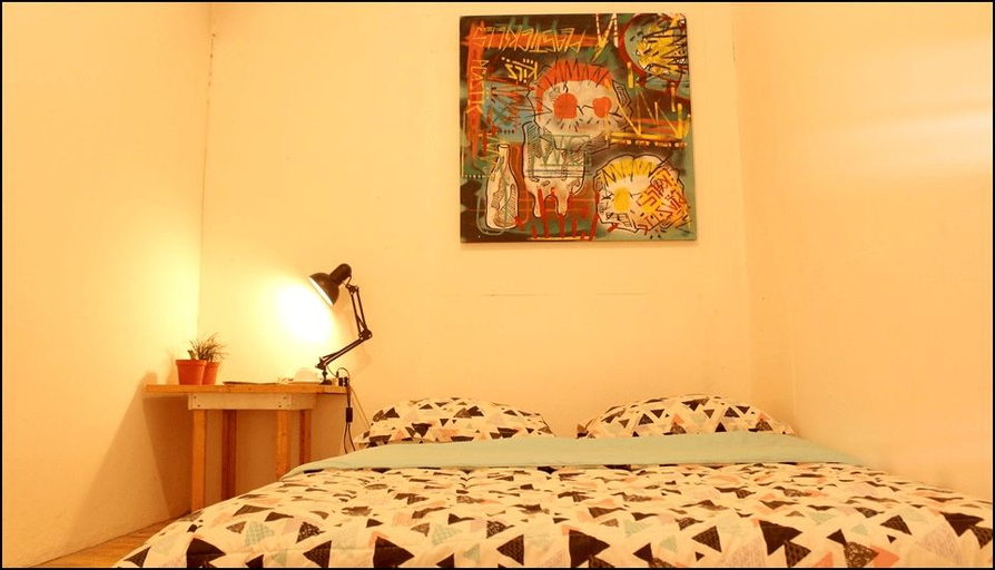 Bedroom 3, Vermisse Guest House, Sukabumi