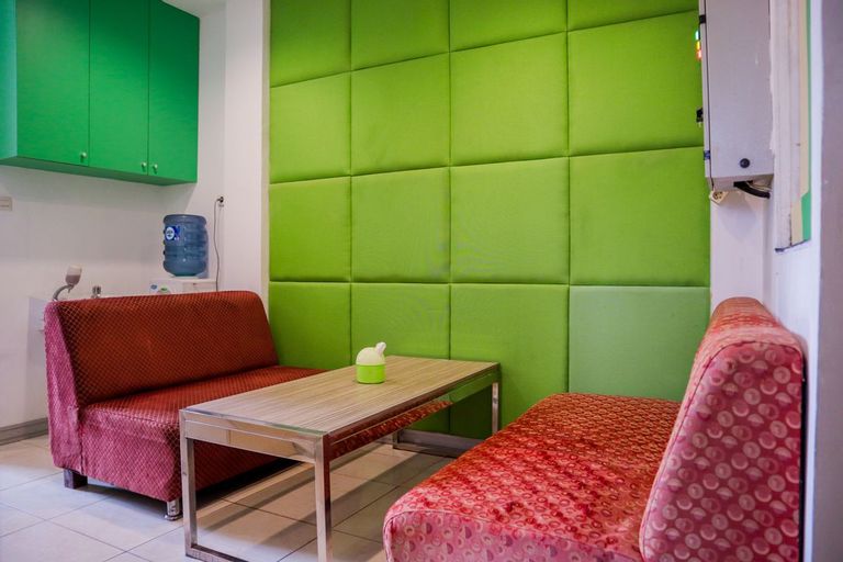 Public Area 3, OYO 1199 Orienchi Room Near RSU Kecamatan Taman Sari, West Jakarta