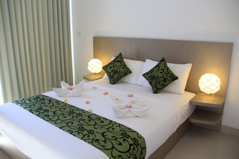 Bedroom 3, The Vinhill Studio Bali Denpasar, Denpasar