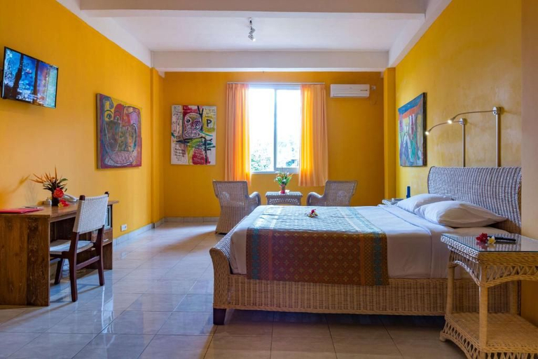 Bedroom 4, Tanah Merah Art Resort, Gianyar
