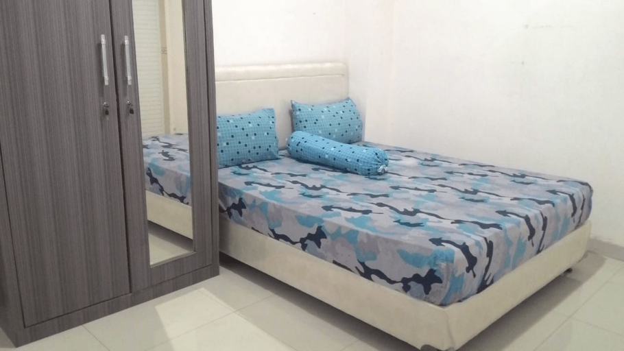 Bedroom 3, Afifah House Syariah, Medan