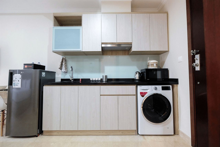 Others 2, Minimalist Studio Menteng Park Apartment By Travelio, Jakarta Pusat