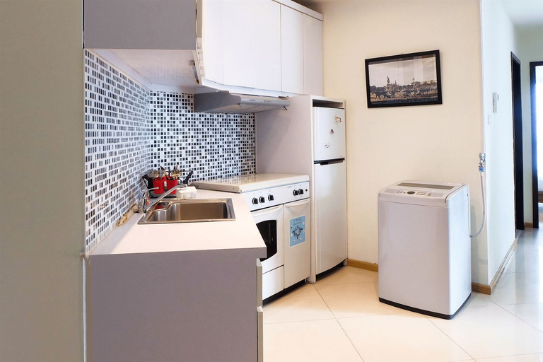 Others 2, Monas View Studio Apartment at Capitol Suites By Travelio, Central Jakarta