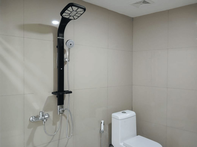 Bathroom, Aparkost Elsha (Syari'ah), Sleman