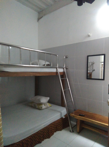 Bedroom 4, 105 Homestay Malioboro Jogja, Yogyakarta