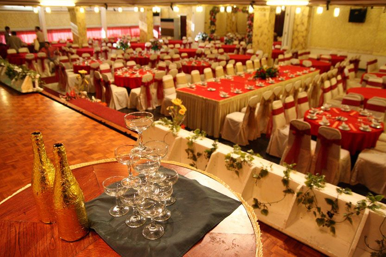 Food & Drinks 4, New Grand Park Hotel, Surabaya