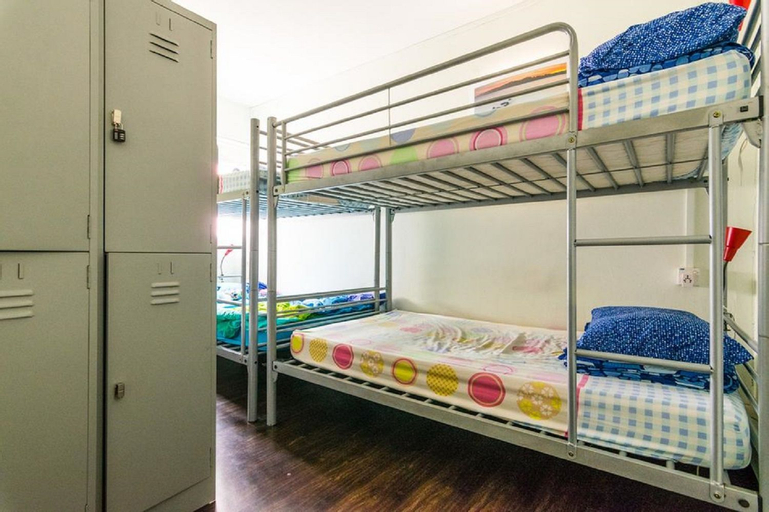 Happy Snail Hostel, Singapura