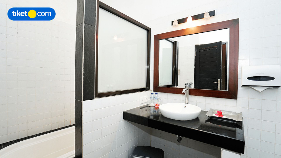 Bathroom 5, The Grand Sunti Resort, Gianyar
