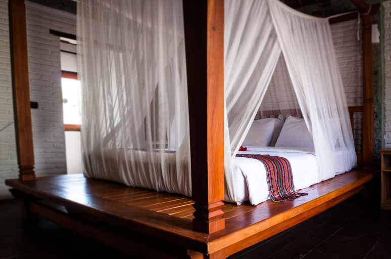 Bedroom 4, Sunrise Resort Gili Air, Lombok