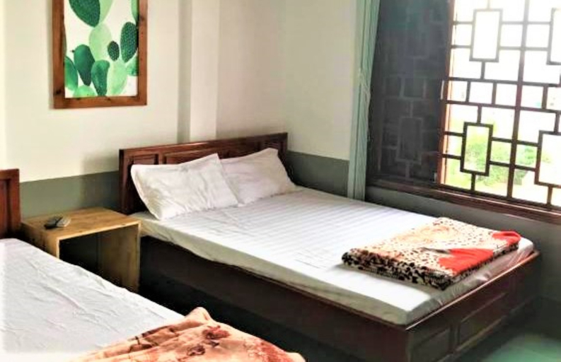 Bedroom 5, Thao Trang Hotel Dong Hoi, Đồng Hới