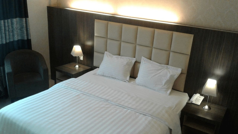 Bedroom 5, Grand Suma Hotel, Labuhanbatu