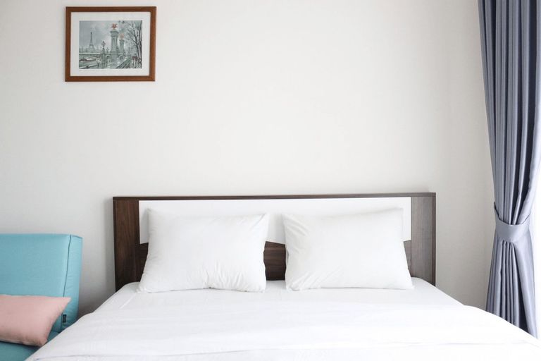 Convenient Studio at Gallery Ciumbuleuit 3 Apartment By Travelio, Bandung