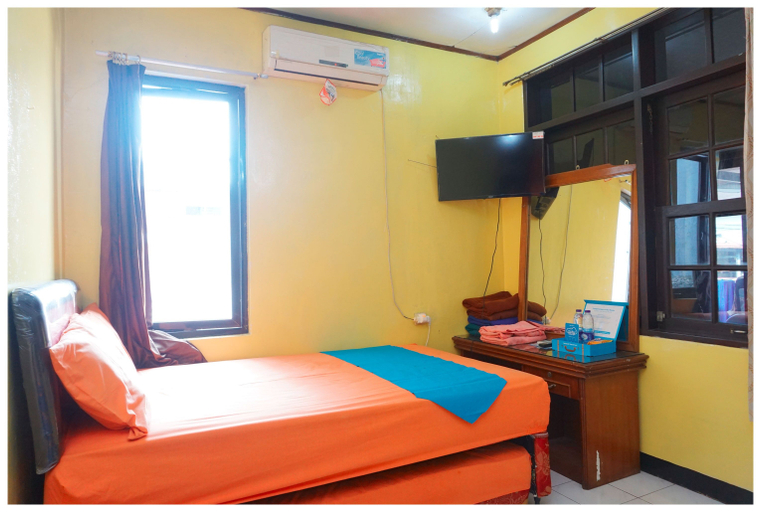 Bedroom 3, Budi House & Food Station, Bandung