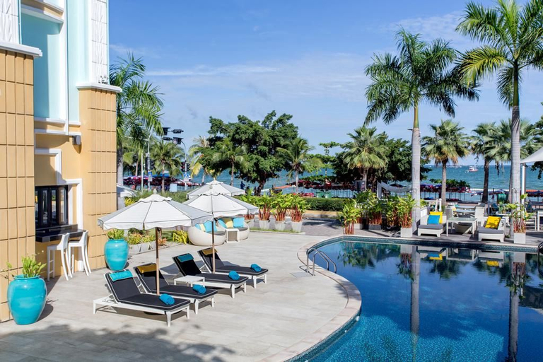 Sport & Beauty 2, Wave Hotel Pattaya, Pattaya