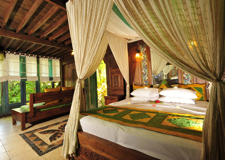 Bedroom 2, Pondok Sari Beach & Spa Resort, Buleleng